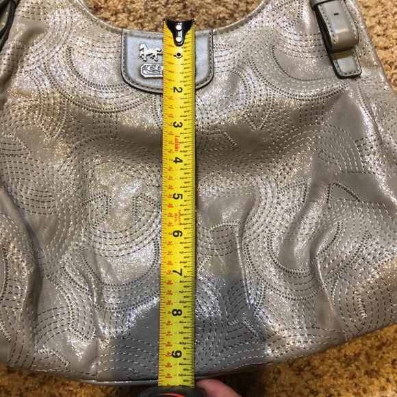 Coach Handbag - Picture 8 of 10